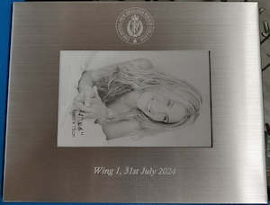 Home Page Collection: Graduation Photo Frames (Includes engraving )