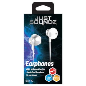 Just Soundz Earphone