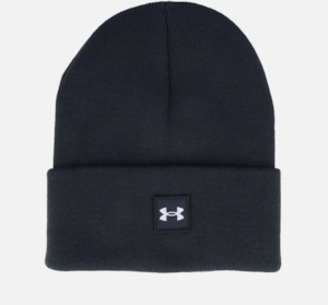Sports And Active Wear Clothing: Under Amour Men's Half Time Cuff Beanie