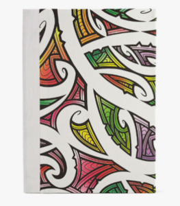 Miriama Grace-Smith Lg Notebook