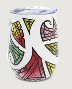 Moana Rd Miriama Grace-Smith E-Mug 350ml Niwa