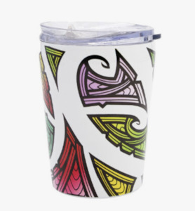 Moana Rd - Miriama Grace-Smith E Mug -Slim -Niwa