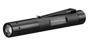 Home Page Collection: Lenlenser P2R Core