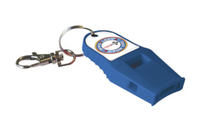 Resqme Whistle for Life Personal Alarm