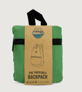 Packable Backpack