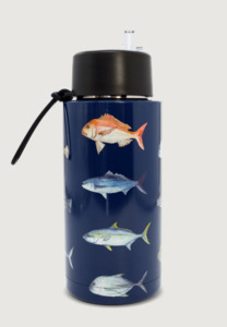 Products: Moana Rd Fishing Club Drink Bottle 1L