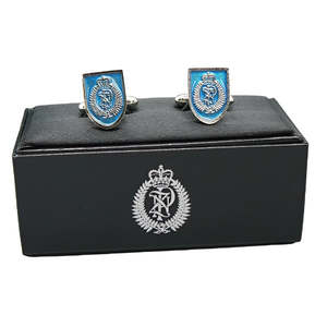 Souvenirs Memorabilia: New Zealand Police Cuff Links