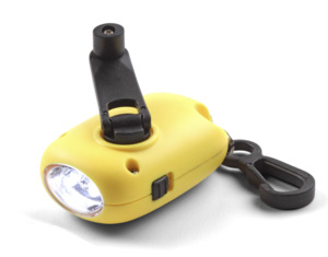 Coghlans Dynamo Flashlight