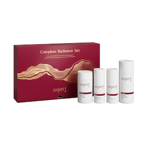 Products: Christmas Special Edition – Complete Radiance Set