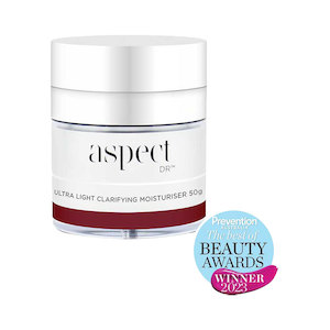 Aspect Dr Ultra Light Clarifying Moisturiser