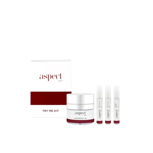 Products: Aspect Dr Try Me Kit