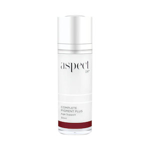 Aspect Dr Complete Pigment Plus Age Support