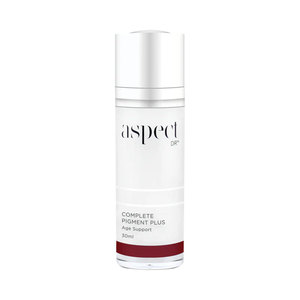 Products: Aspect Dr Complete Pigment Plus Age Support