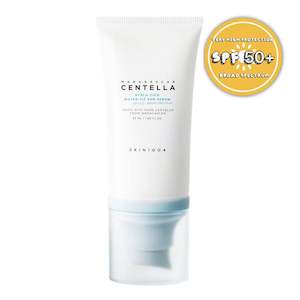 Sun Care: Madagascar Centella Hyalu-Cica Water-Fit Sun Serum SPF 50+ Broad Spectrum 50ml