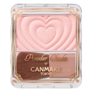 Cheek / Blusher: Powder Cheeks -#P04 Clever Beige 1.8g
