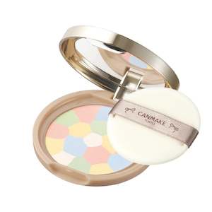 Compact / Powder: Marshmallow Finish Powder Abloom -#03 Plumeria Wreath