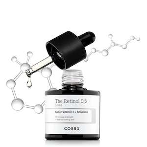 Cosrx: The Retinol 0.5 Oil -20ml