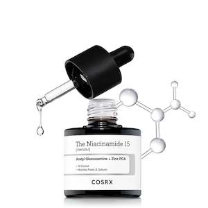 Cosrx: The Niacinamide 15 Serum- 20ml
