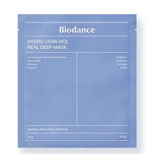 Whats New Best Seller: Hydro Cera-nol Real Deep Mask 1Ea