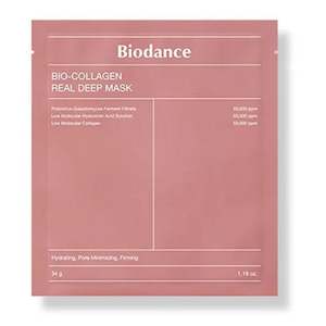 Whats New Best Seller: Bio-Collagen Real Deep Mask 1ea