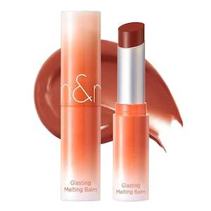 Lip: Glasting Melting Balm Dusty On The Nude Series -15 PECAN BREW