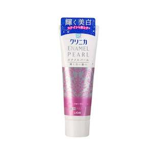 CLINICA Enamel Pearl Toothpaste #WHITE FLORAL