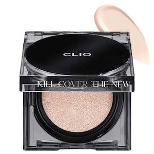 Clio: KILL COVER THE NEW FOUNWEAR CUSHION + REFILL #2 LINGERIE