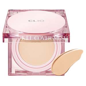 Clio: KILL COVER MESH GLOW CUSHION + REFILL #4 GINGER
