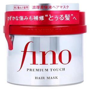 Shiseido: Fino Premium Touch Hair Mask 230g
