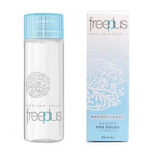 Kanebo: FREEPLUS MOIST CARE LOTION 1