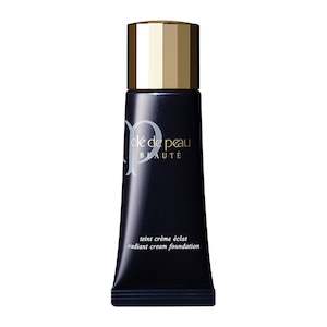 Cle De Peau Beaute Cpb: Radiant Cream Foundation #10 Pink Ocher 21ml