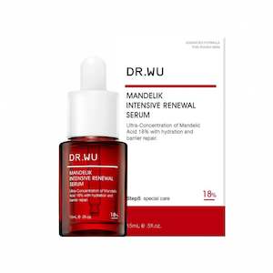 Dr Wu: Intensive Renewal Serum With Mandelic Acid 18% -Latest Version