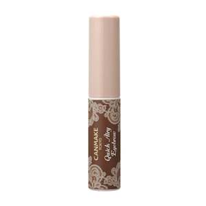 Canmake: Quick Airy Eyebrow #01 Lady Milk Chocolate