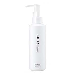 Body: FRAGRANCE BODY MILK #WHITE LILY 195G