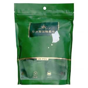 Compressed Facial Towel 20p 24*30cm