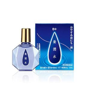 Eyecare: YOUJYUNSUI EYE DROP NIGHT TREATMENT