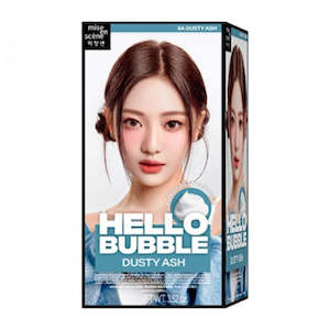 Hair: Hello Bubble -6A Dusty Ash