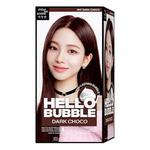 Hair: Hello Bubble -3NT Dark Choco
