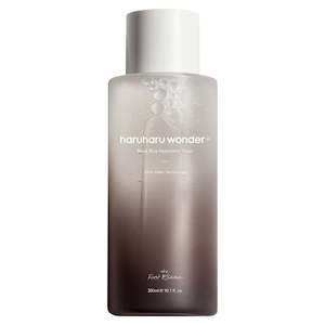 Toner: haruharu wonder Black Rice Hyaluronic Toner 300ml