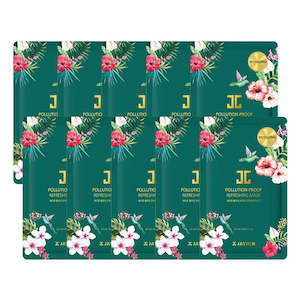 Jayjun Cosmetic: Pollution-Proof Refreshing Mask Sheet 1Step 10p