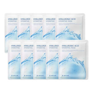 Hyaluronic Acid Hydrating Mask Sheet 10 Sheets