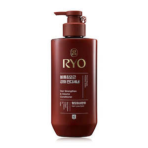 Hair Strengthen & Volume Conditioner 480ml