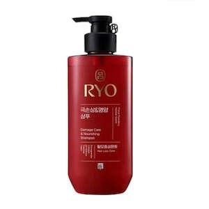 Ryo: Damage Care & Nourishing Shampoo 480ml