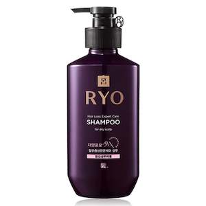 Ryo: HAIR LOSS EXPERT CARE SHAMPOO # NORMAL & DRY SCALP