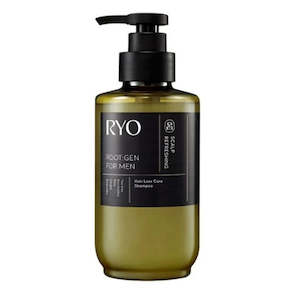 Ryo: Root:Gen For Men Hair Loss Care Shampoo 353ml