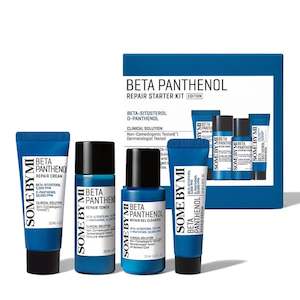Beta Panthenol Repair Starter Kit Edition Set (4 items)