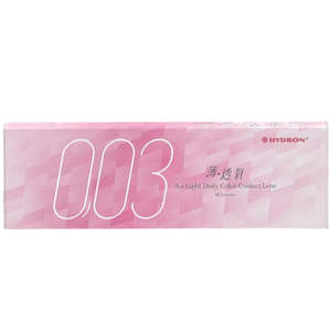 Air Light Daily Color Lens - Fashion Ash -Power 0.00 (DAILY/ 10P)