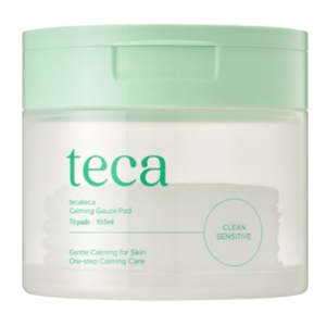Tecateca Calming Gauze Pad 105ml / 70 pads
