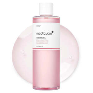 Toner: PDRN Pink Cica Soothing Toner 250ml