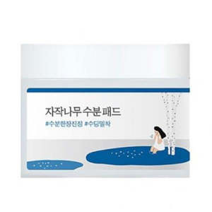 Toner: Birch Juice Moisturizing Pad 80ea